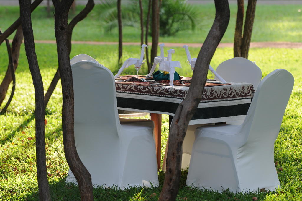 Kaazmein Lodge Livingstone Exterior photo