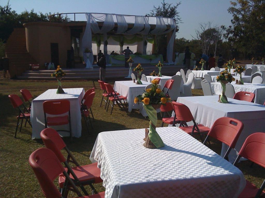 Kaazmein Lodge Livingstone Exterior photo