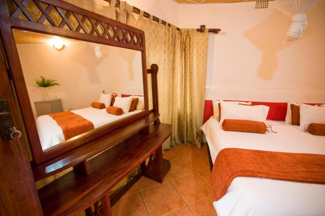 Kaazmein Lodge Livingstone Room photo